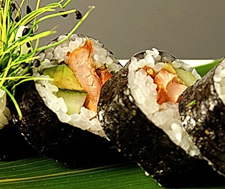 Spider Roll